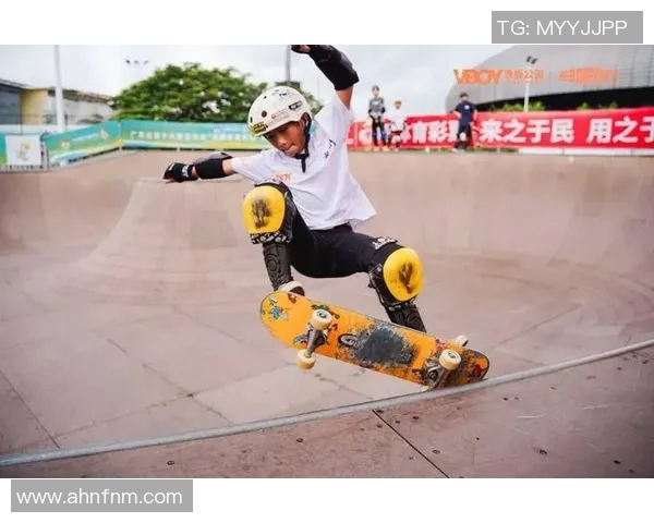 滑板文化的崛起：广州滑板队如何在城市中打造自己的竞技场