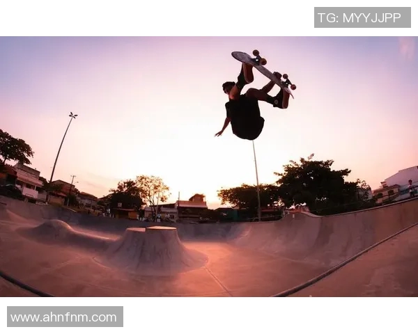 武汉滑板队的崛起之路极限运动世界杯特别报道