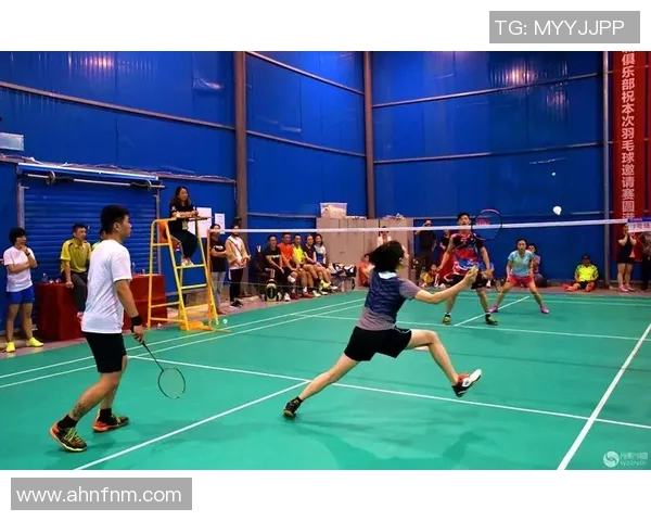 羽毛球纪实：广州羽毛球队奋勇拼搏成就辉煌历程的全景记录