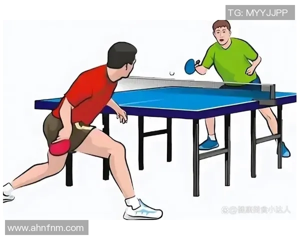 乒乓球新手必看：从基础到战术的全面入门指南与技巧分享