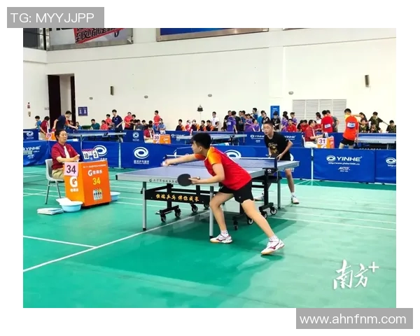 乒乓球盛宴：深入解析广州乒乓球队的训练与竞技状态