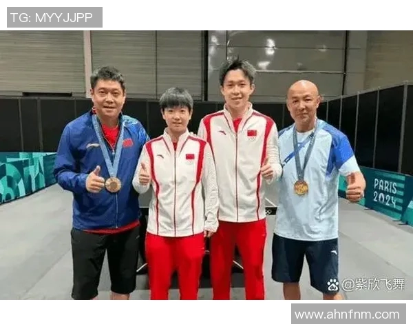 广州乒乓球队配合排名创新高展现团队实力与竞技精神