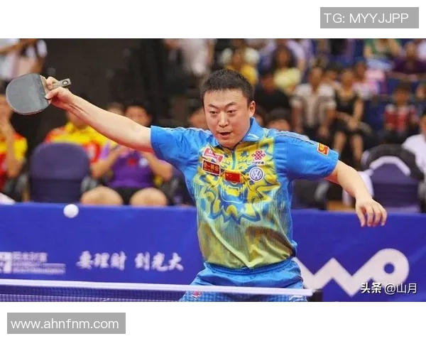 马琳与马龙激战男单决赛谁将成为乒乓球的新王者