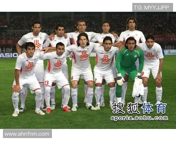 伊朗与中国友谊赛精彩瞬间回顾图片集锦展现两国足球魅力