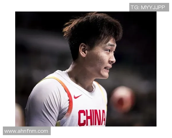 赵睿领衔新一代篮球明星崛起之路探索与展望