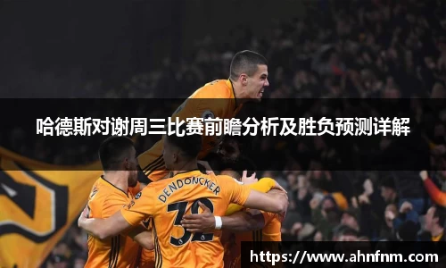 哈德斯对谢周三比赛前瞻分析及胜负预测详解
